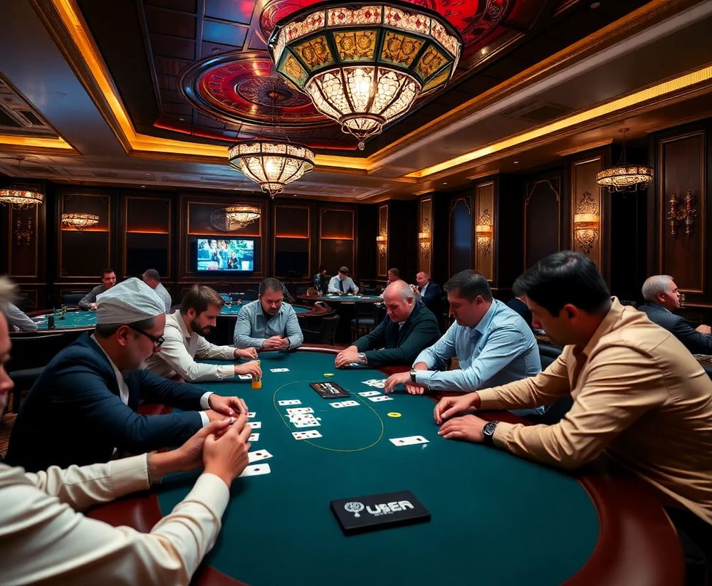 HHpokerapp官方网址 App 预览